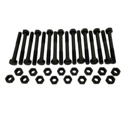 F Marked Leaf Spring Suspension fixing Set For Ford GPW (set of 16)