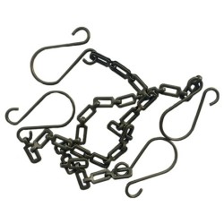 Windscreen Security Chain set for Ford GPA & GPW (1 pair)