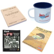 Books - Catalogues and Merchandise