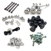 Nuts Bolts and Washers